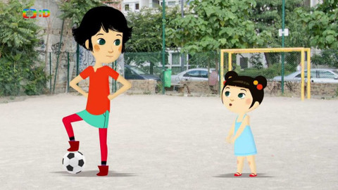 Otázky slečny Mily - Otázky slečny Mily II.