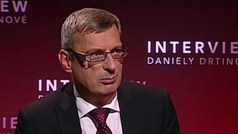 Interview ČT24 - 16. září 2013