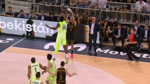 Liga ACB - La Laguna Tenerife - FC Barcelona