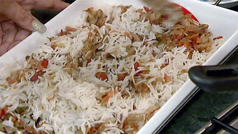 Cestování s vařečkou - Indie