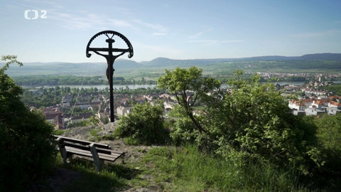 Bedekr - Dolní Rakousko