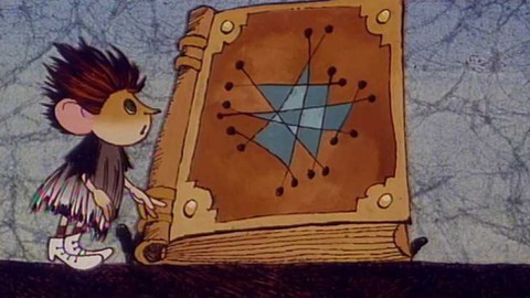 O skřítku Racochejlovi - Jak čaroval