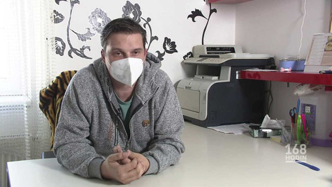 168 hodin - 23. ledna 2022