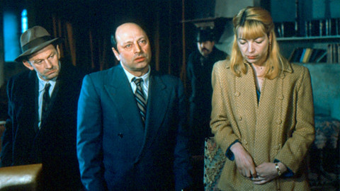 Maigret - Maigret a noc na křižovatce