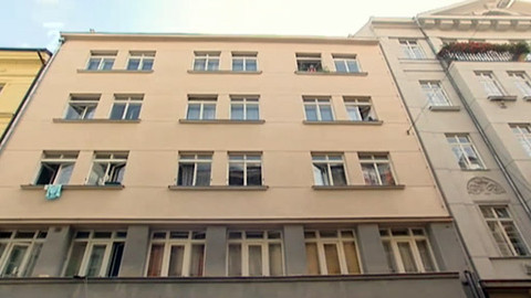 Příběhy domů - Ženský dům Ve Smečkách