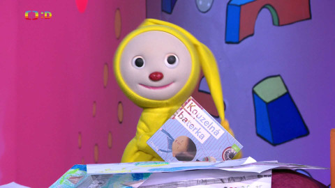 Kouzelná školka - 14. října