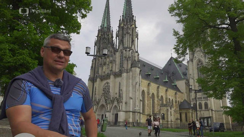 Města bez bariér - Olomouc