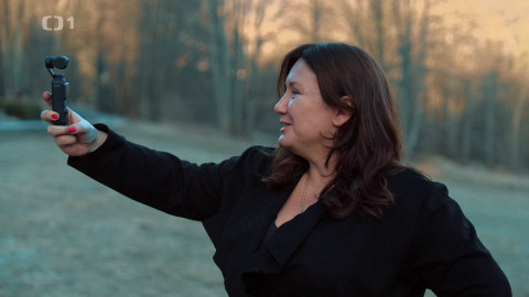 Galerie Selfie - Marcela Tobiášová a Veronika Sovadina Kašáková