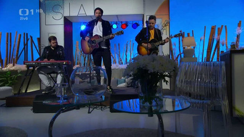 Sama doma - 9. února 2023