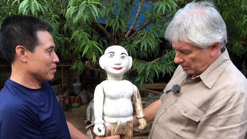 Postřehy odjinud - Vietnam očima Petra Voldána