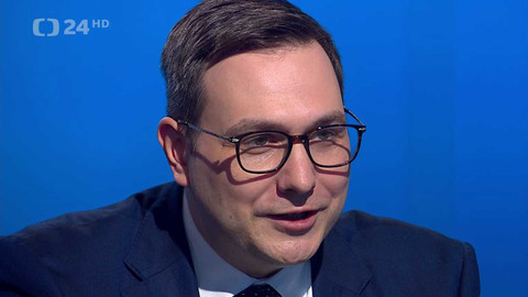 Interview ČT24 - 19. června