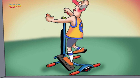 Ty Brďo! - Cvičení