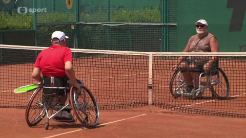 Tenis - VINCI Wheelchair Czech Open 2021