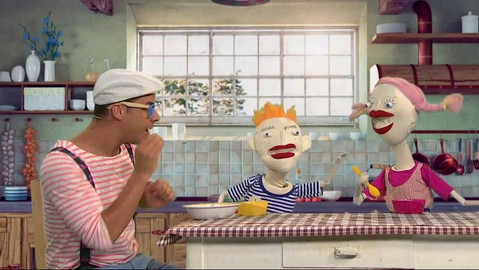 Strýček Tonton - 6/26 Budeš si se mnou hrát?