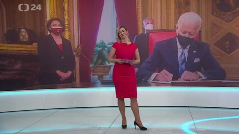 Byznys ČT24 - 21. ledna 2021