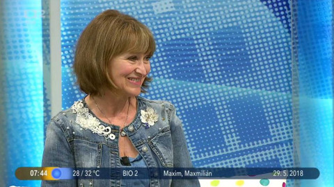 Dobré ráno - 29. května 2018