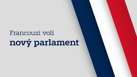 Francouzi volí nový parlament