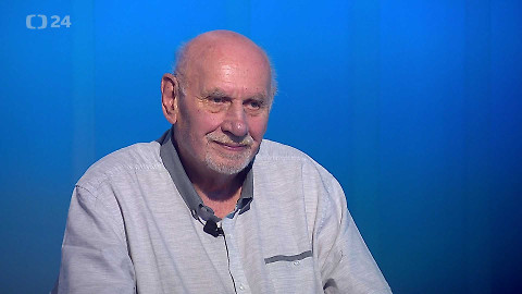 Interview ČT24 - 26. června
