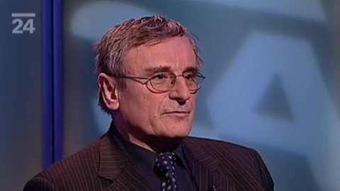 Interview ČT24 - 8. března 2010