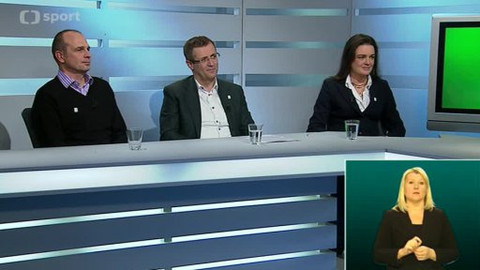 Téma pro hosty ČT sport - MS juniorů v klasickém lyžování 2013 Česko