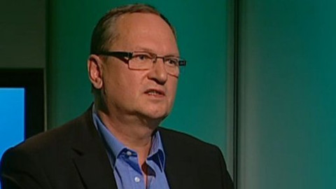 Hyde Park ČT24 - 15. května 2013