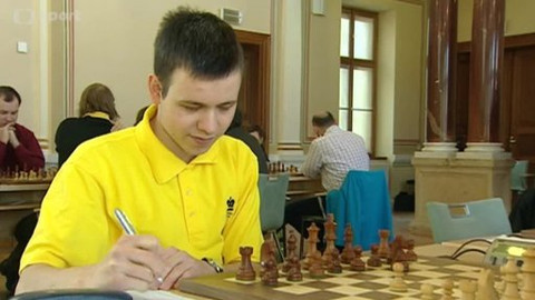 V šachu - 4. dubna 2014