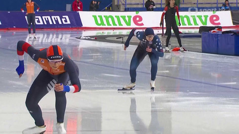 Světový pohár v rychlobruslení - SP Kanada