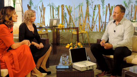 Sama doma - 10. října 2019