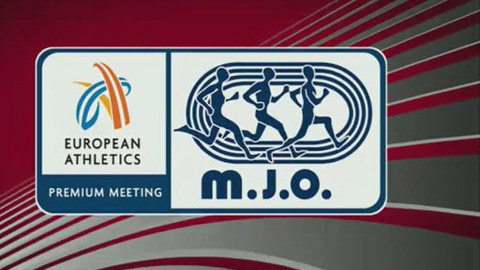 Atletika - Memoriál Josefa Odložila