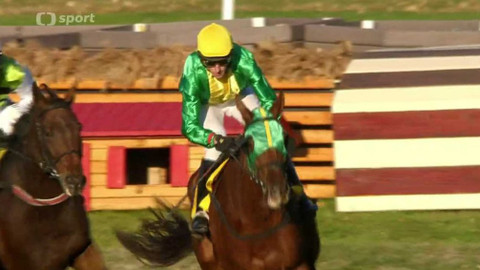 Velká pardubická - historie - 2018