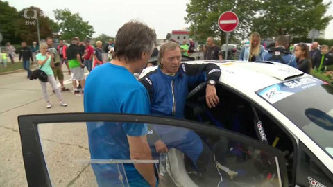 Svět motorů - Barum Czech Rally