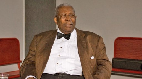 Na plovárně - B. B. King