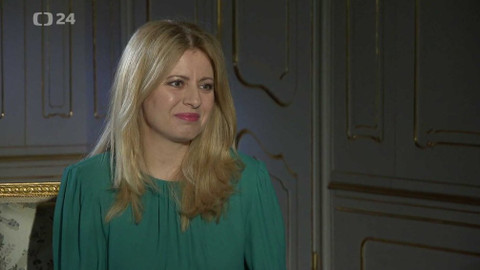 Interview ČT24 - 19. června 2019