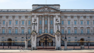 Tajemství britských královských paláců