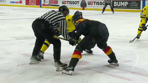 MS v ledním hokeji U20 2026 USA - Německo - Švédsko