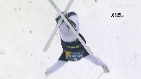 Světový pohár ve freestyle lyžování - Gruzie