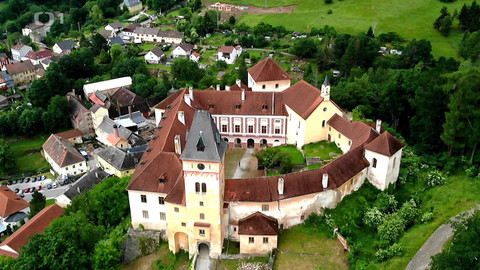 Toulavá kamera - 3. listopadu 2024