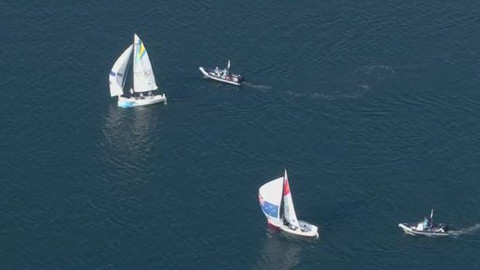 LOH Londýn 2012 - Jachting