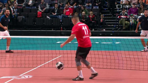 Mistrovství světa v nohejbalu 2022 Česko - MS Česko