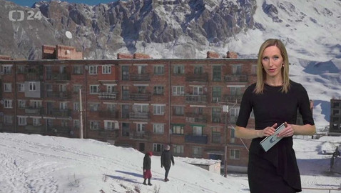 Horizont ČT24 - 19. února 2021