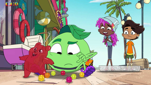 Vyzrálá šou s Kvajávou - Epizoda 2/26