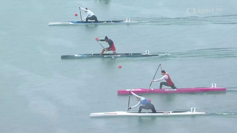 MS v rychlostní kanoistice 2025 Itálie - MS Itálie