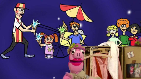 TvMiniUni - 11/17 Proč lidi umírají? Má Yetti na léto sundavací kožich?