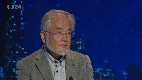 Hyde Park Civilizace - Yoshinori Ohsumi