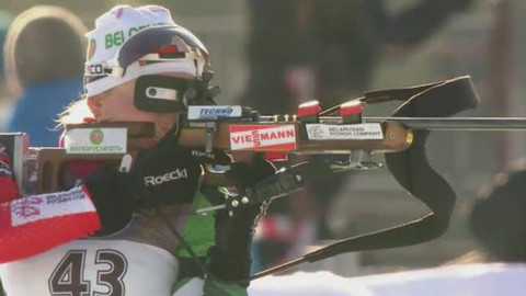 Světový pohár v biatlonu - Norsko