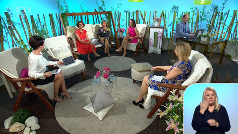 Sama doma - 25. června 2020