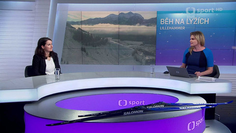 Studio ČT sport - 7. prosince 2024