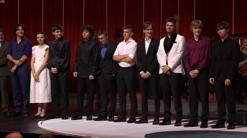 Eurovizní soutěž mladých hudebníků - Eurovizní soutěž mladých hudebníků 2024