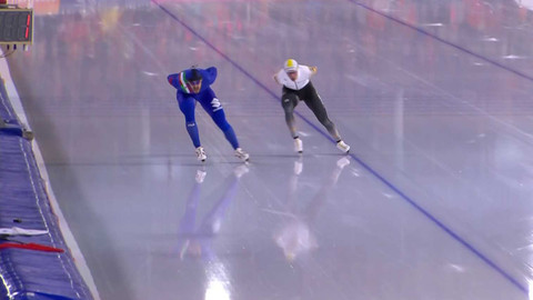 ME v rychlobruslení 2025 Nizozemsko - Závod na 10 000 m víceboje mužů