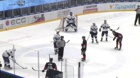 Univerzitní liga ledního hokeje - ZČU Akademici Plzeň - UK Kings Prague